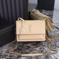 YSL Satchel Bags